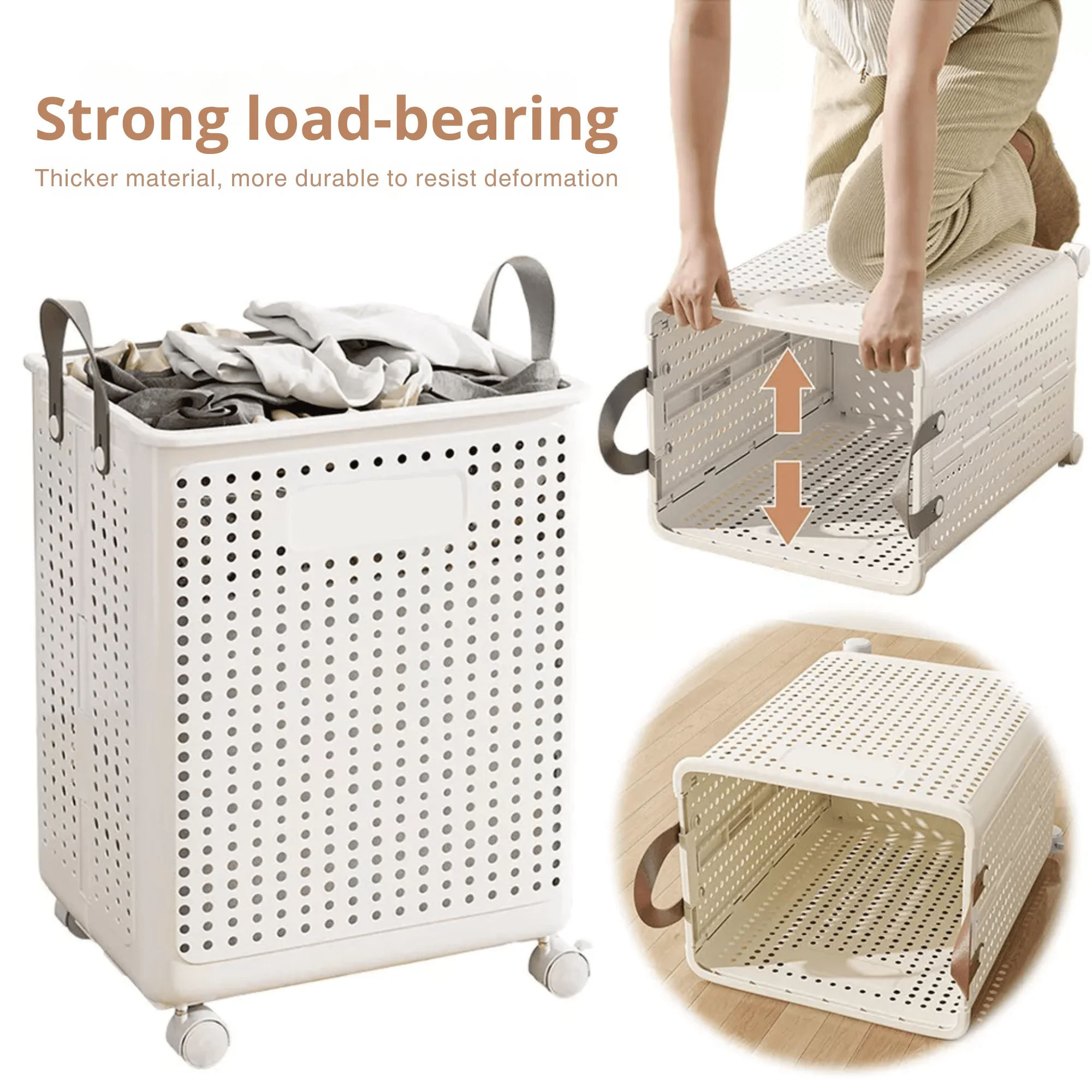 Movable Multi-Purpose Storage Basket - Image 5
