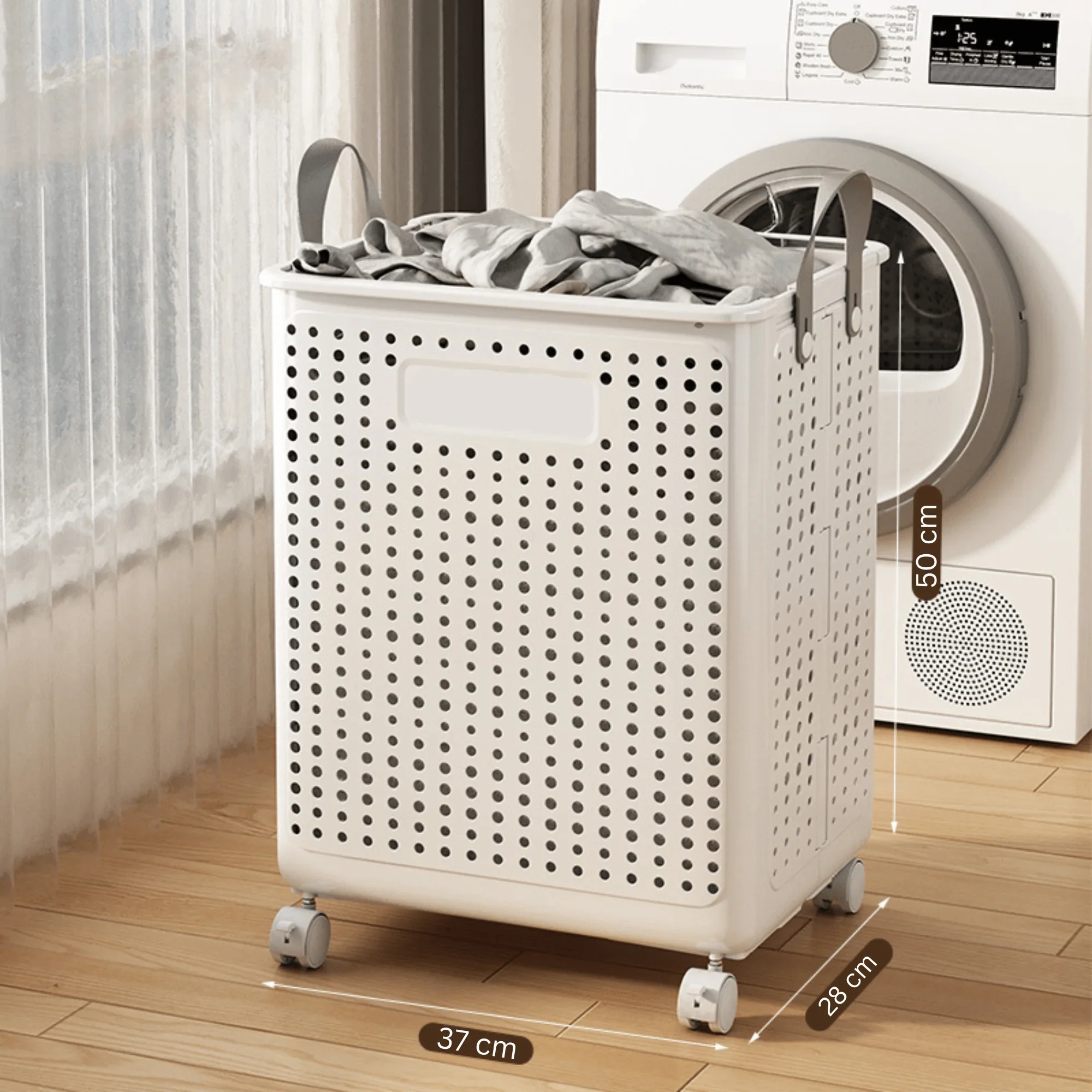 Movable Multi-Purpose Storage Basket - Image 7