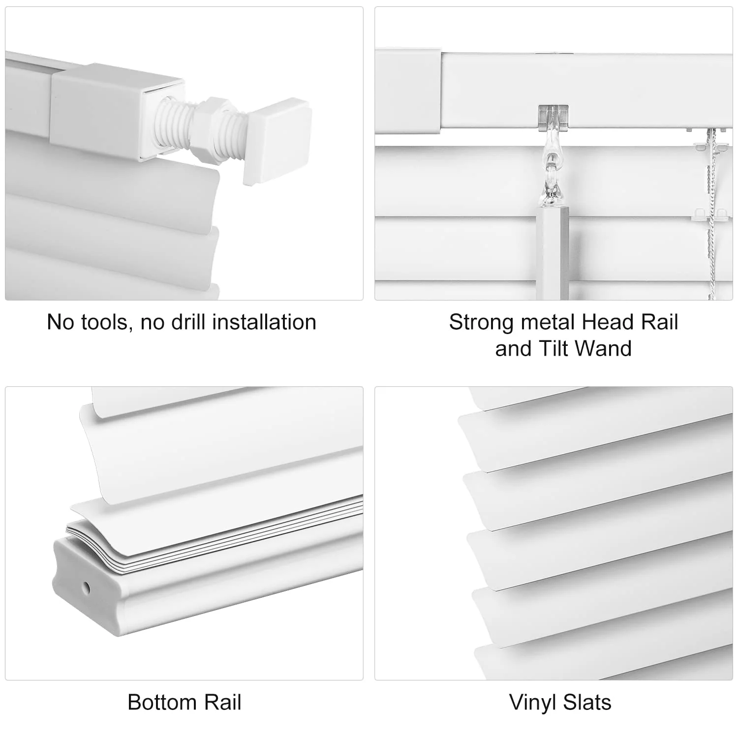 EasyFit Cordless Blinds - Image 3