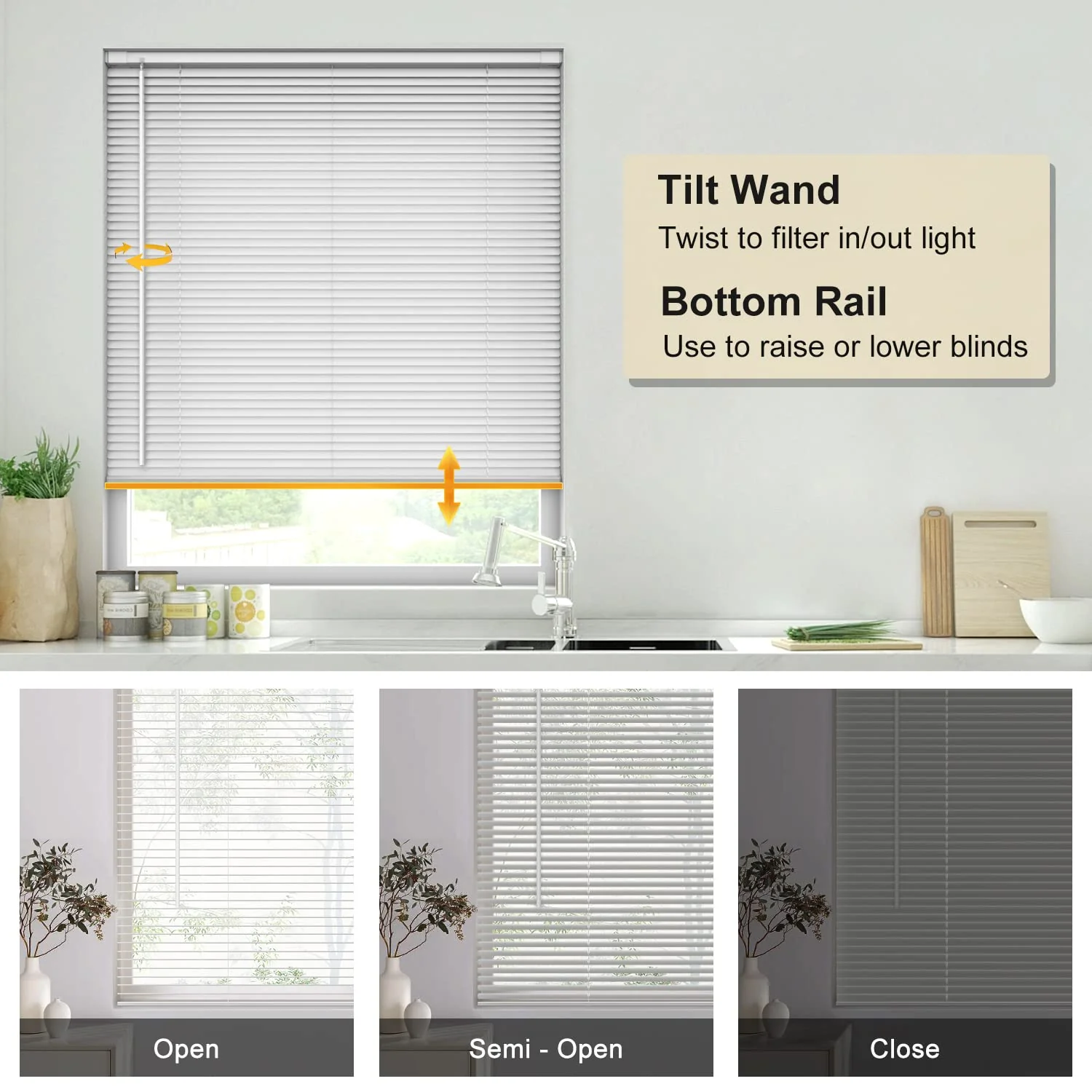 EasyFit Cordless Blinds - Image 4