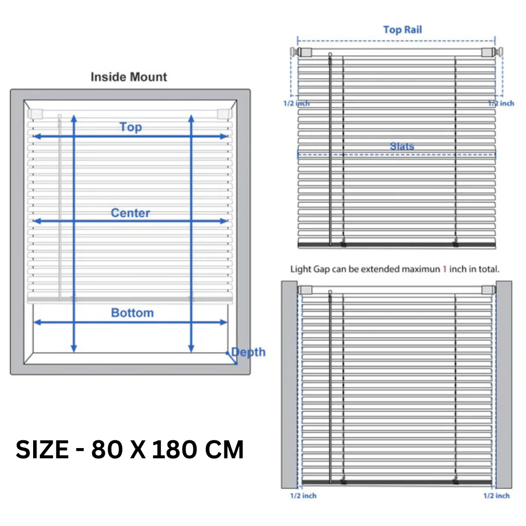 EasyFit Cordless Blinds - Image 7