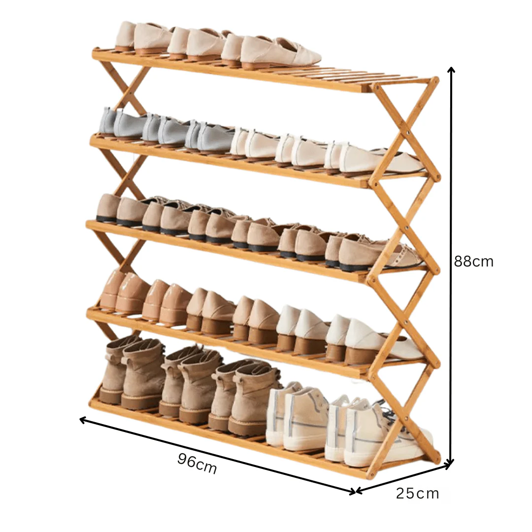 Eco Fold Portable Staircase Rack - Image 6