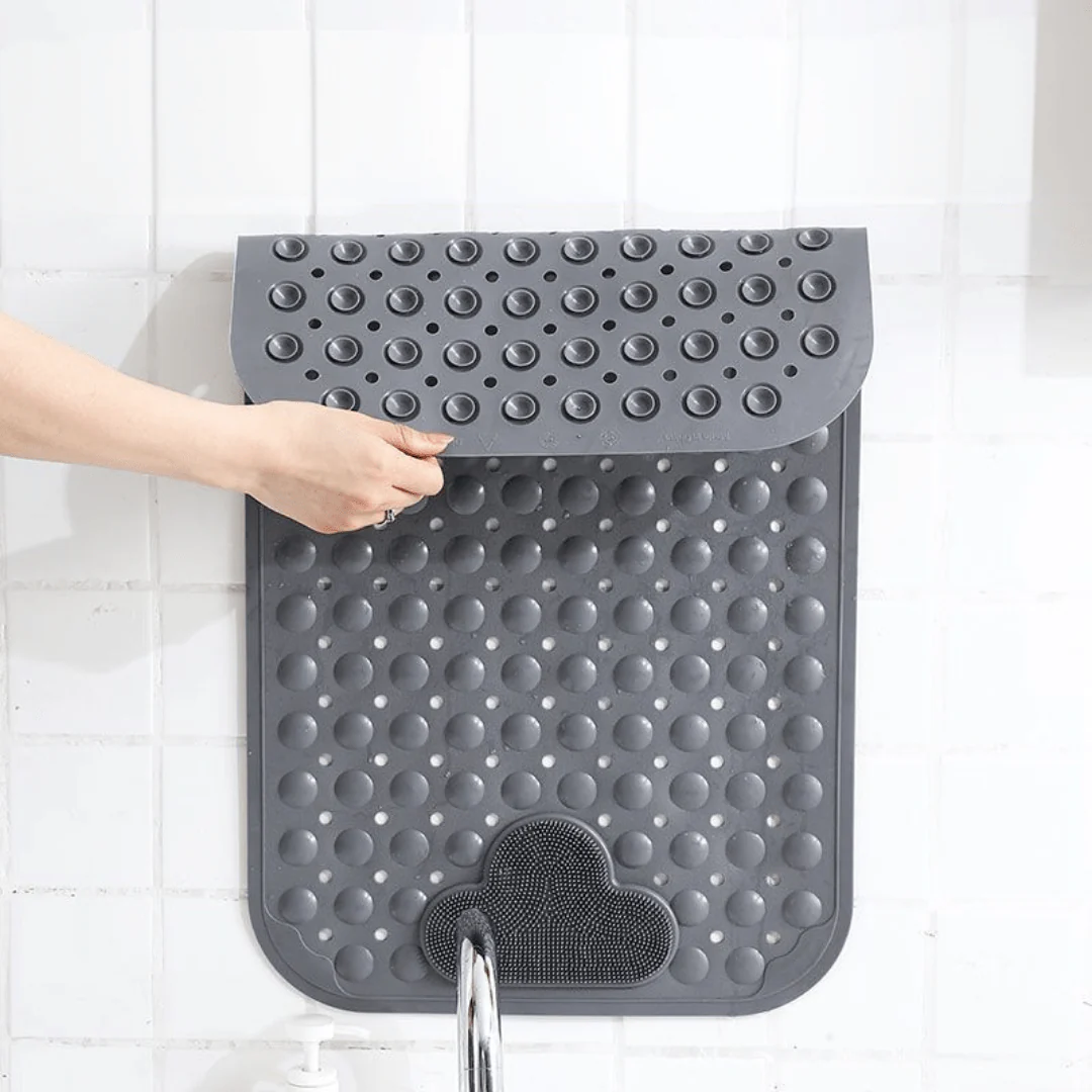 Eco-Friendly Non-Slip Reusable Shower Mat (70cm) - Image 6