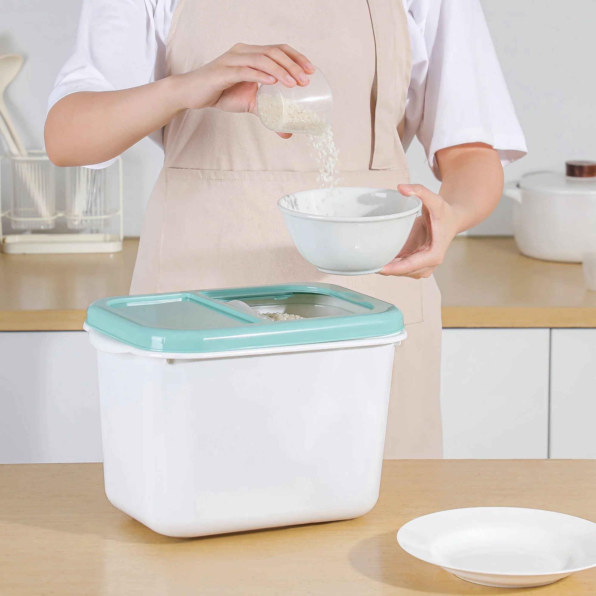 Eco Store Kitchen Organizer - Image 3
