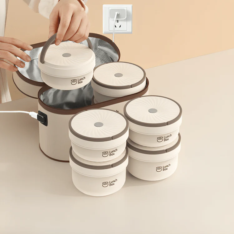 Electric Lunch Box Set - Image 5