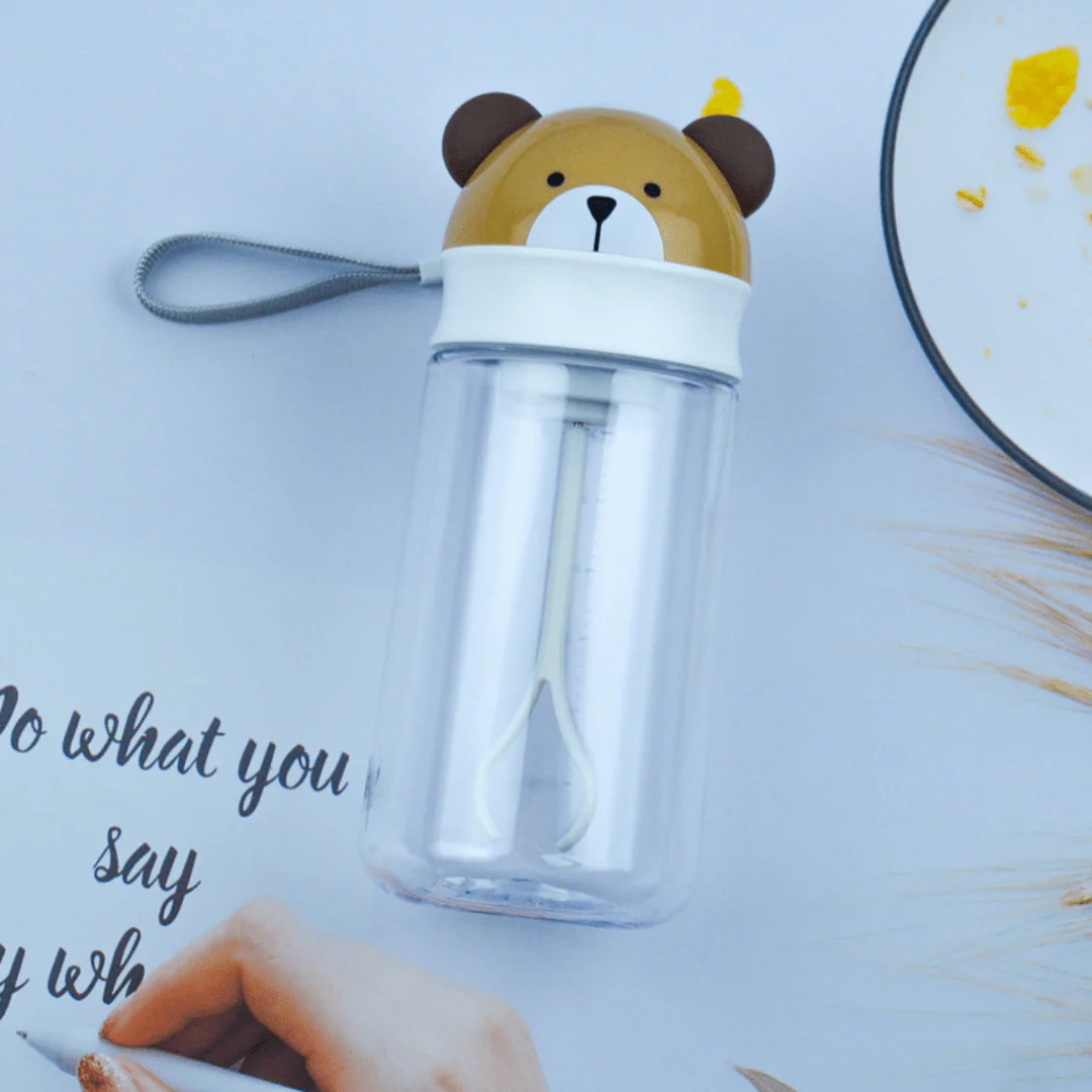 Electric Multi-Functional Self-Stirring Beverages Bottle (400ML) - Image 2