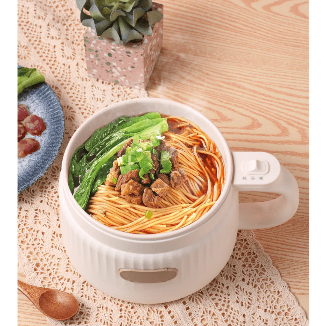 1.6L Electric Nonstick Coating Cooker - Image 2