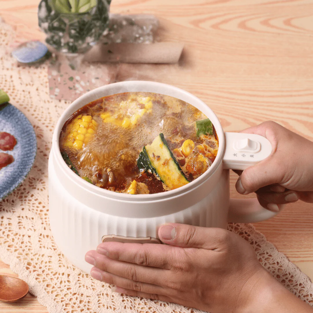 1.6L Electric Nonstick Coating Cooker - Image 3