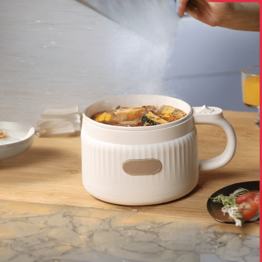 1.6L Electric Nonstick Coating Cooker - Image 4