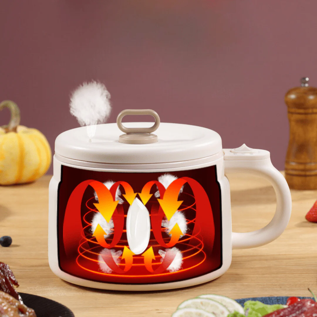 1.6L Electric Nonstick Coating Cooker - Image 6