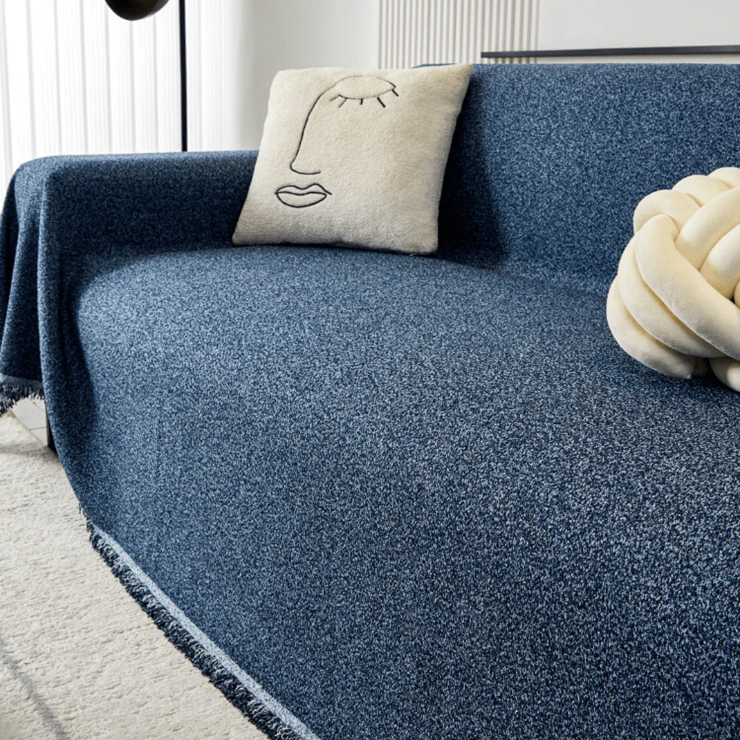 Elegance Chenille Sofa Cover : [EM-SC-04] - Image 2