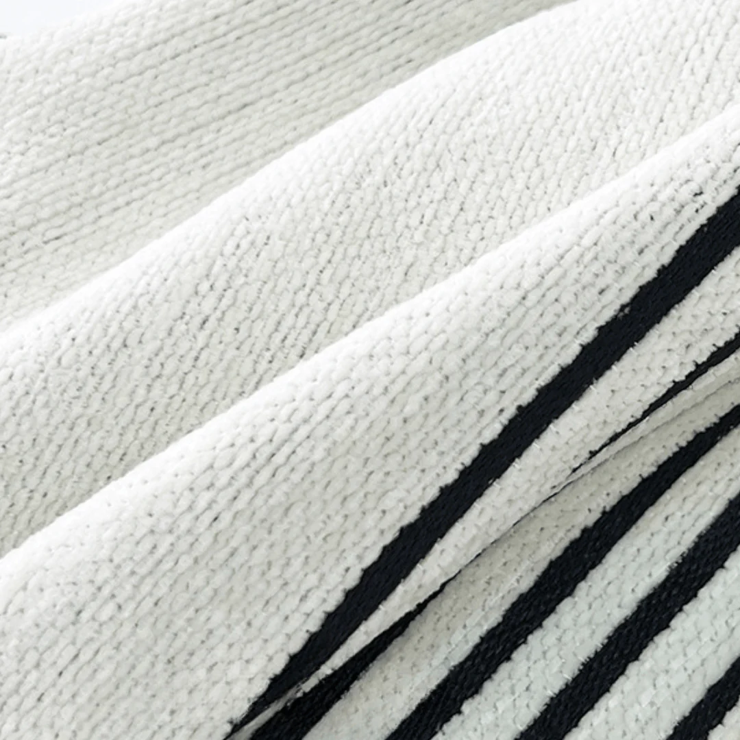Elegance Chenille Sofa Cover : [EM-SC-08] - Image 5