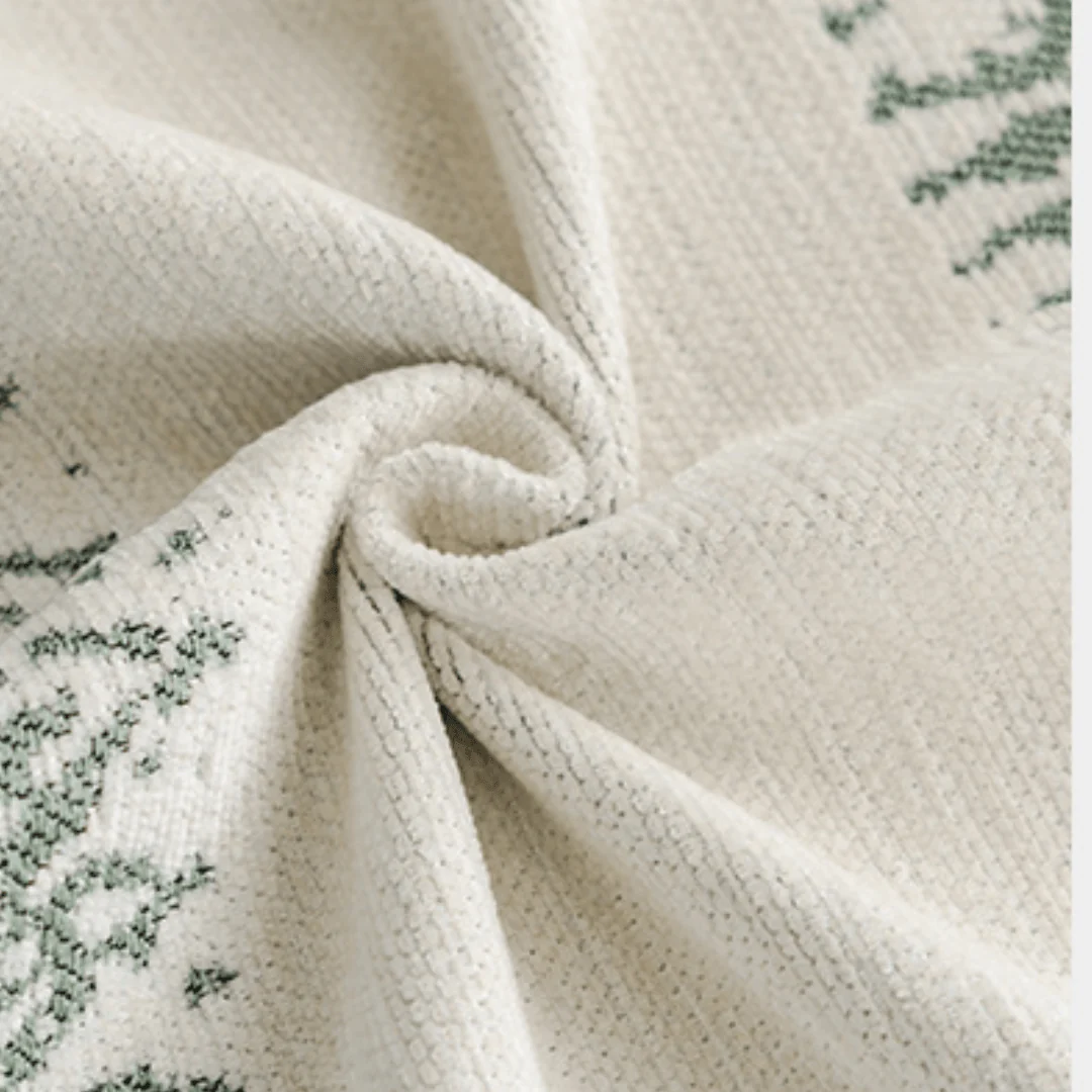 Elegance Chenille Sofa Cover : [EM-SC-10] - Image 7