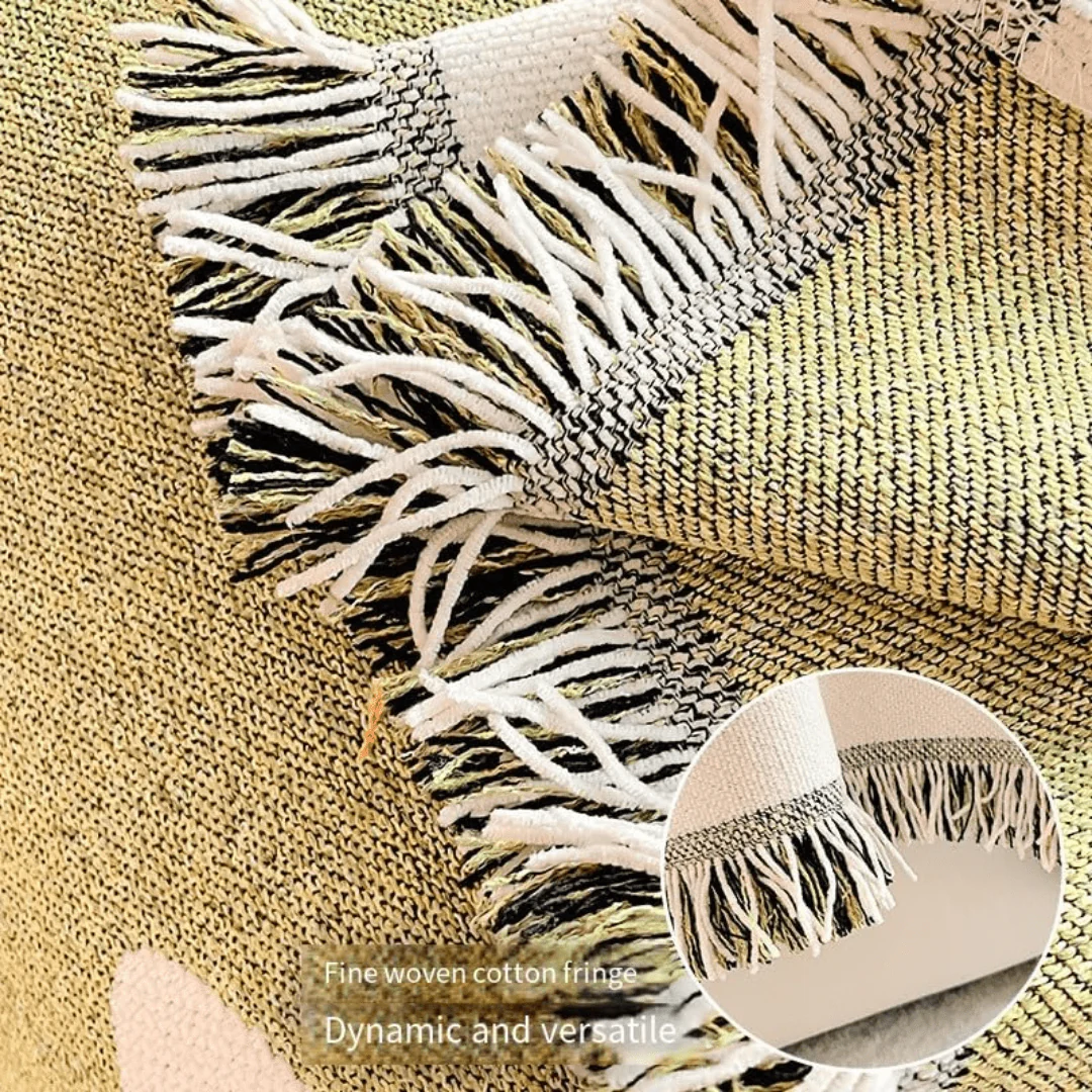 Elegance Chenille Sofa Cover : [EM-SC-12] - Image 3