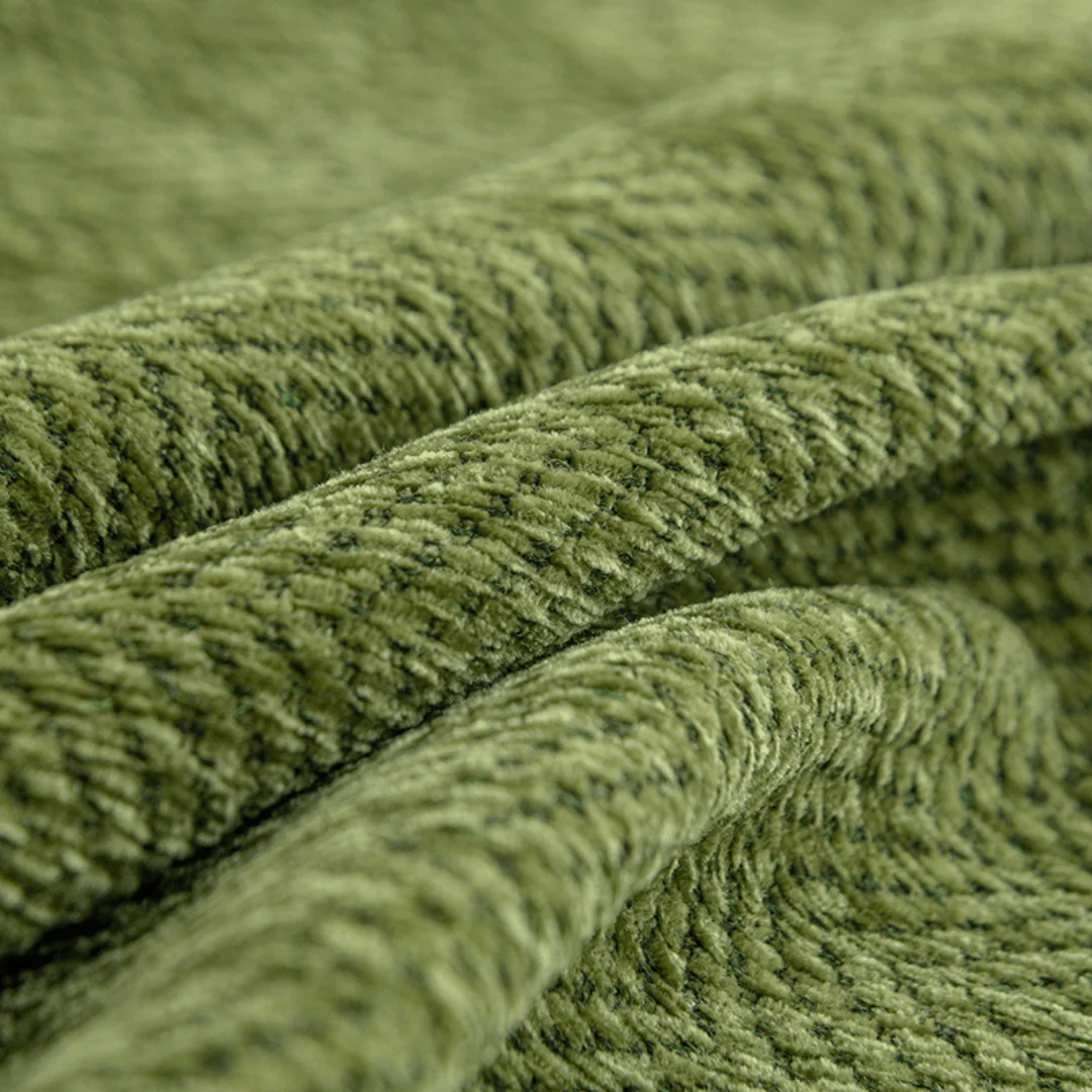 Elegance Chenille Sofa Cover : [EM-SC-13] - Image 6