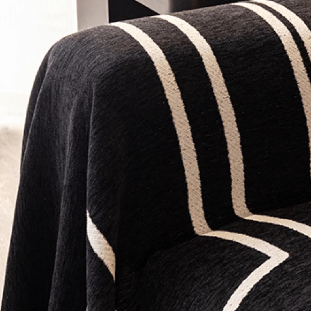 Elegance Chenille Sofa Cover : [EM-SC-16] - Image 3
