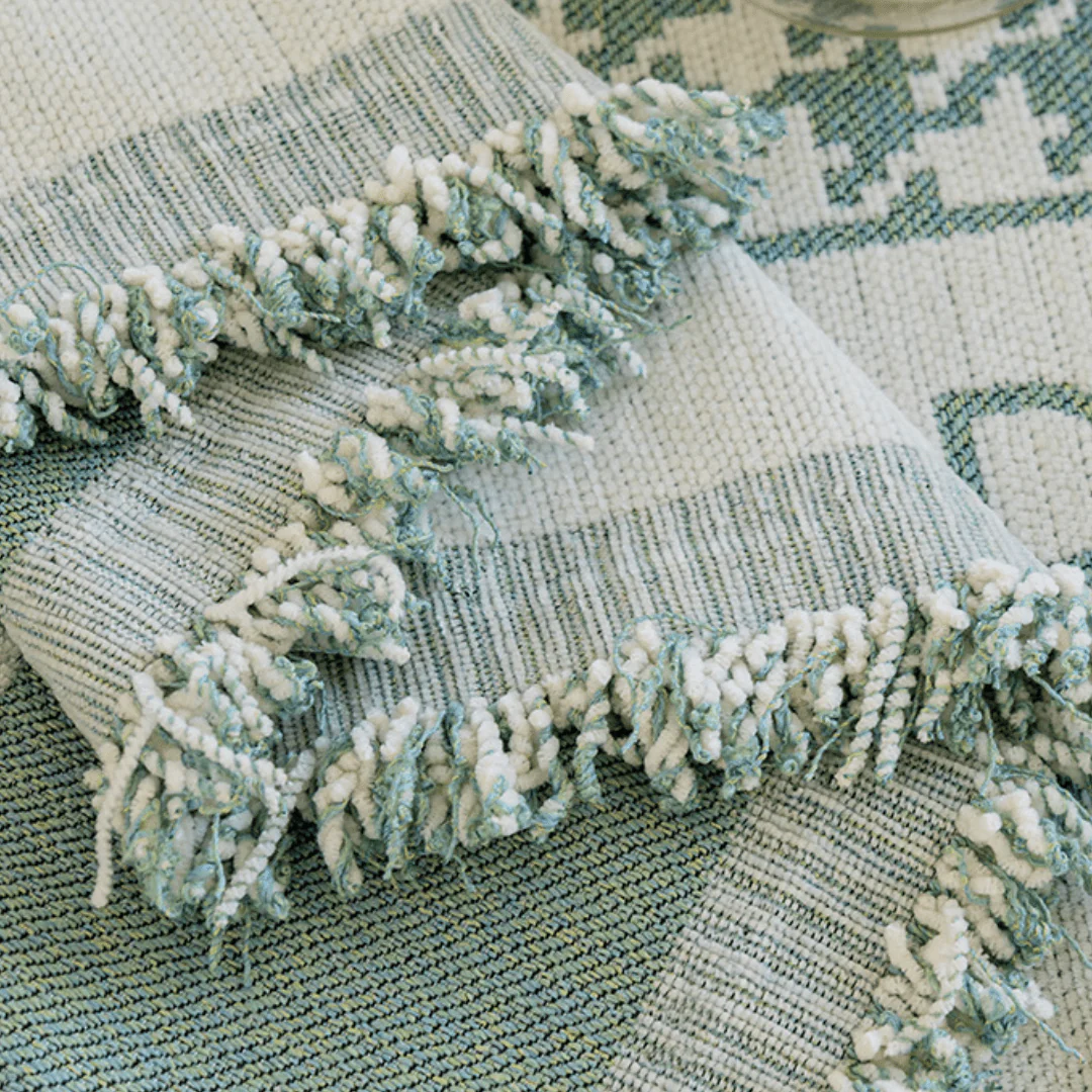 Elegance Chenille Sofa Cover : [EM-SC-17] - Image 5