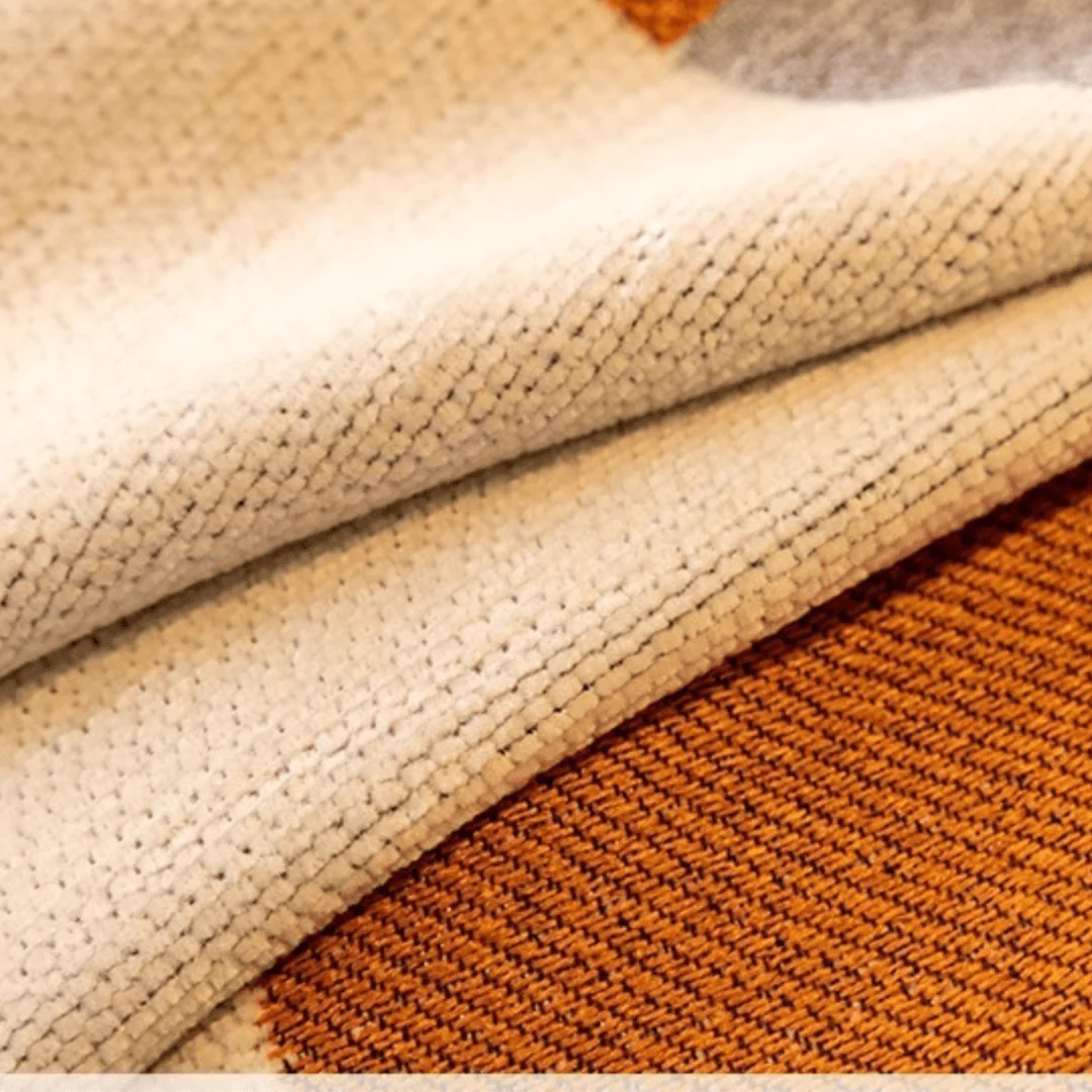 Elegance Chenille Sofa Cover : [EM-SC-19] - Image 4