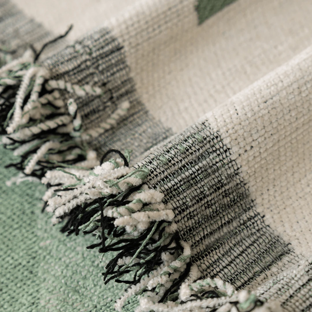 Elegance Chenille Sofa Cover : [EM-SC-24] - Image 5