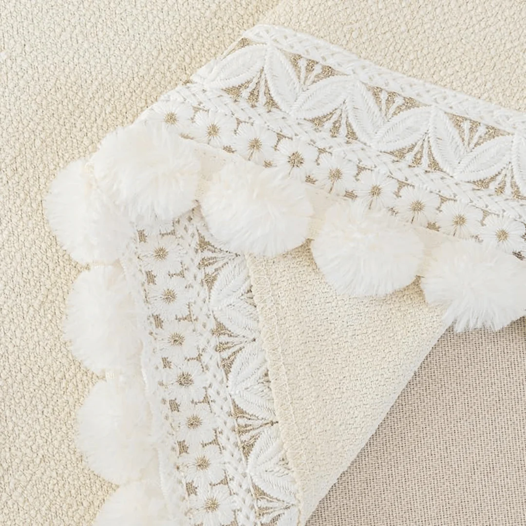 Elegance Chenille Sofa Cover : [EM-SC-32] - Image 8