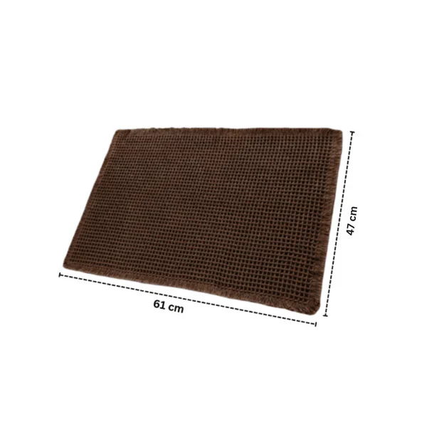 Elegance Microfiber Non-Slip Mat - Image 11