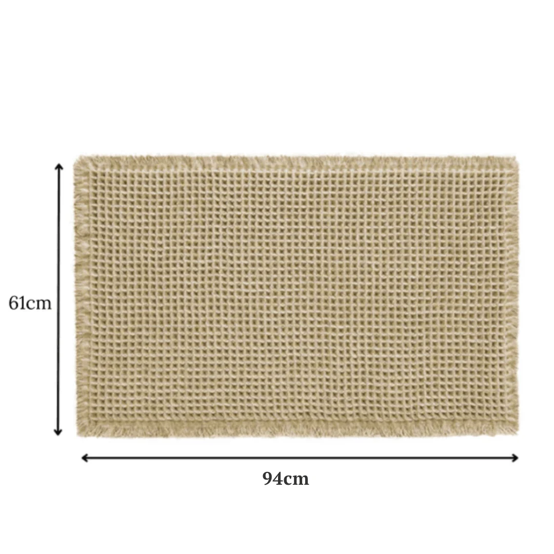 Elegance Microfiber Non-Slip Mat - Image 14