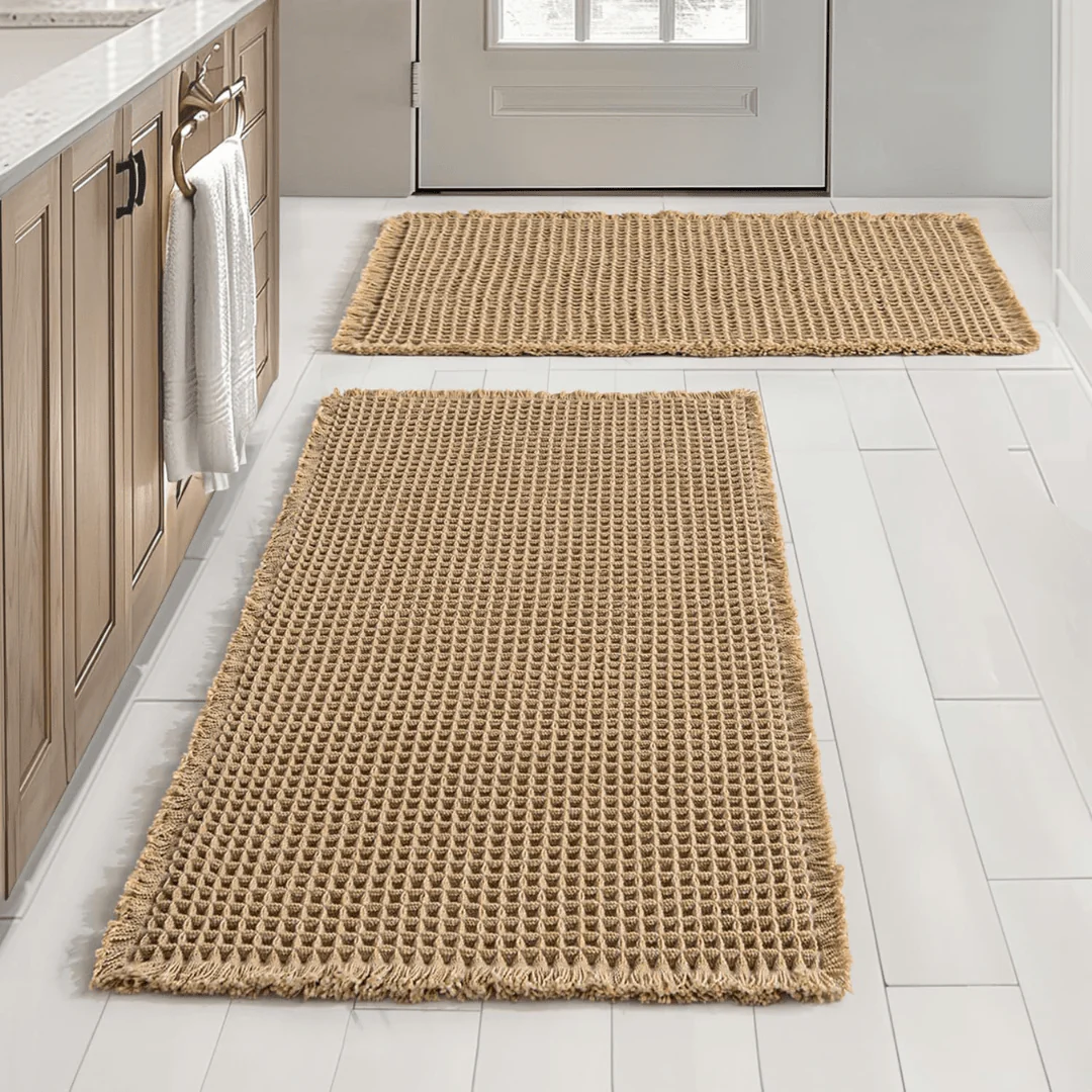 Elegance Microfiber Non-Slip Mat - Image 2