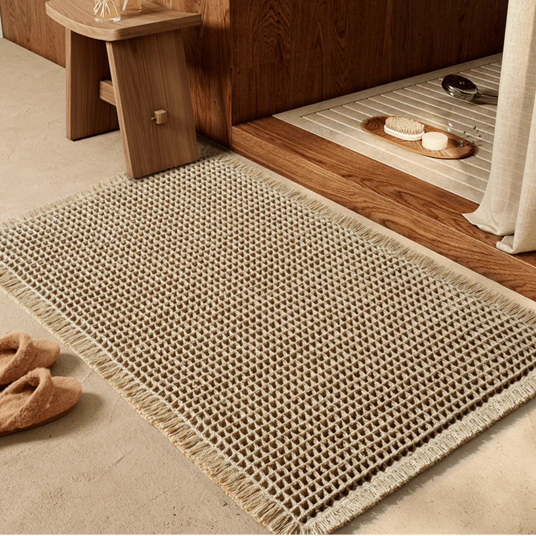 Elegance Microfiber Non-Slip Mat - Image 4