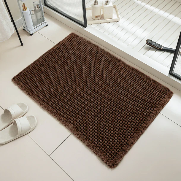 Elegance Microfiber Non-Slip Mat - Image 5