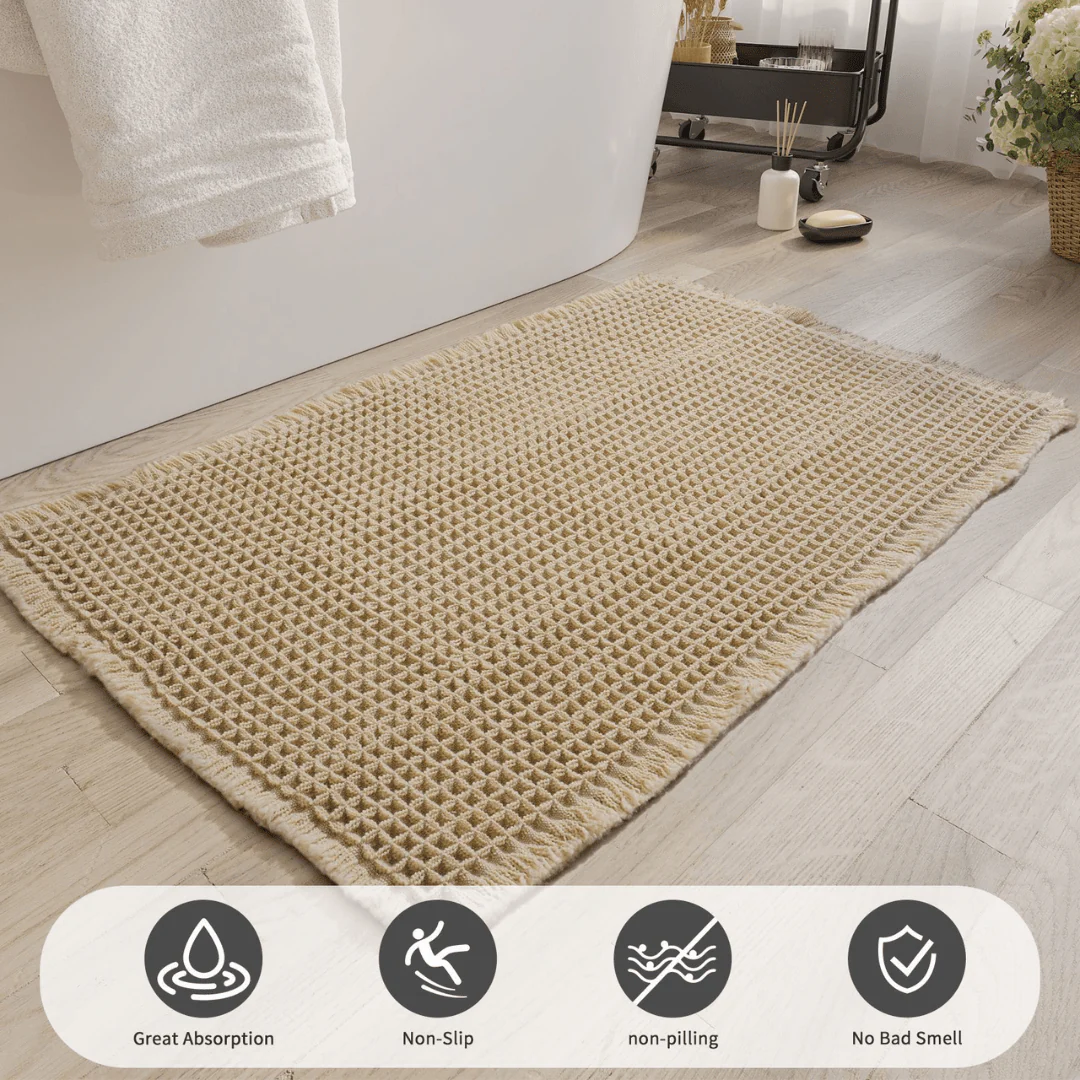Elegance Microfiber Non-Slip Mat - Image 6