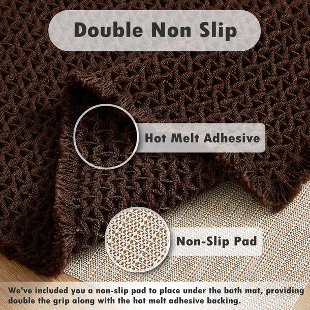 Elegance Microfiber Non-Slip Mat - Image 7