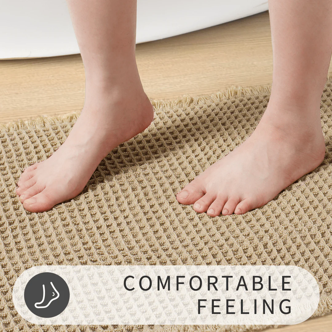 Elegance Microfiber Non-Slip Mat - Image 9