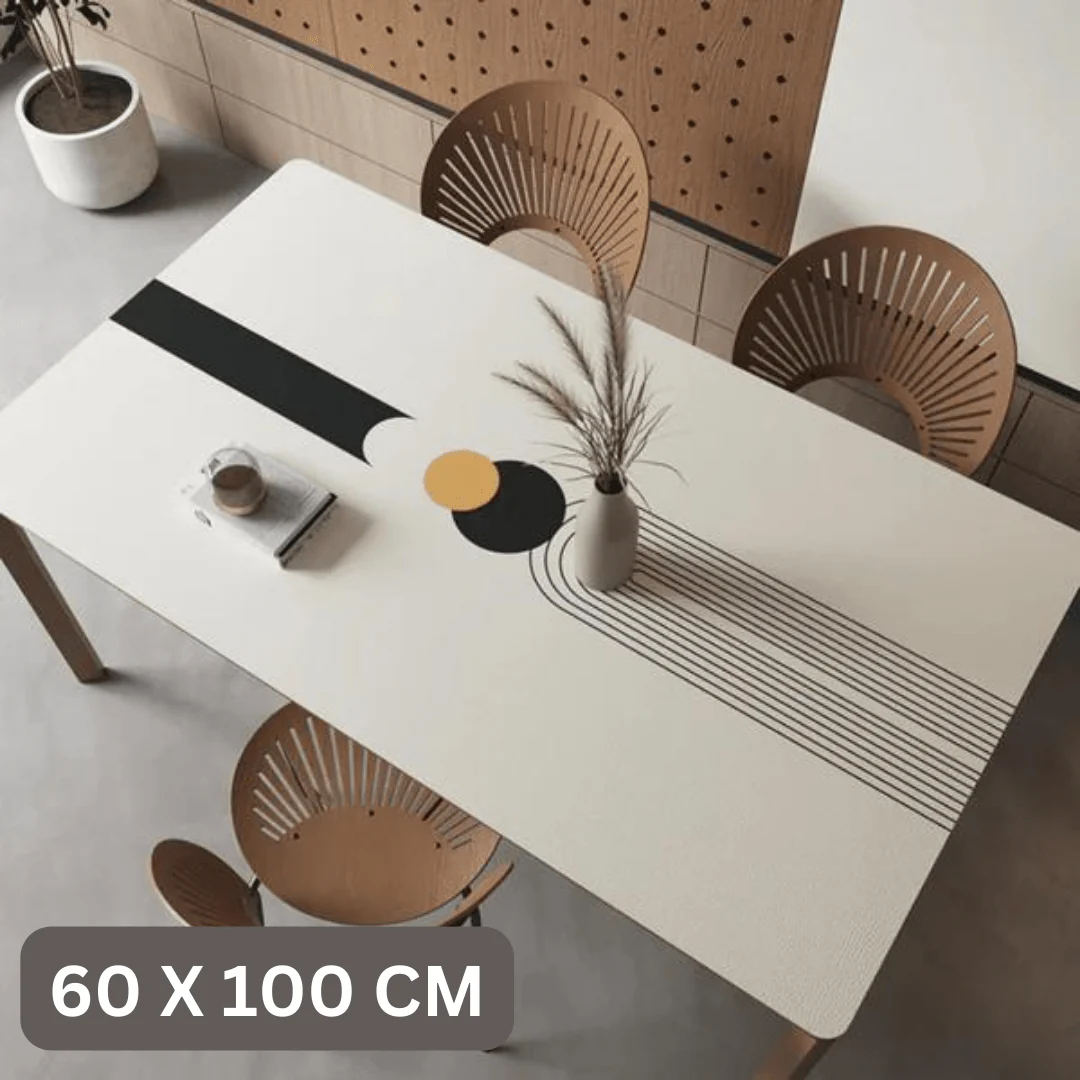 Elegance Shield PVC Tablecloth - Image 12