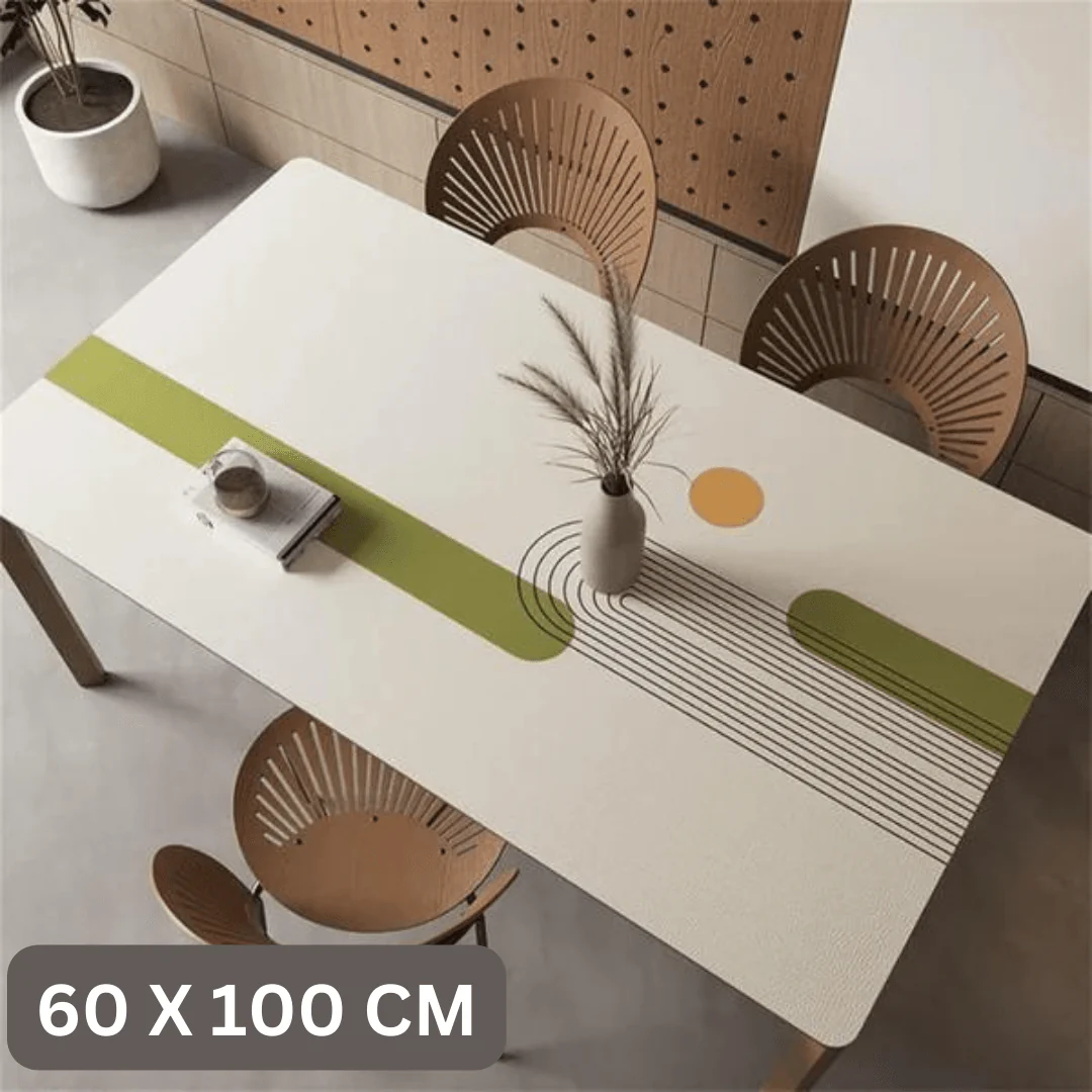 Elegance Shield PVC Tablecloth - Image 15
