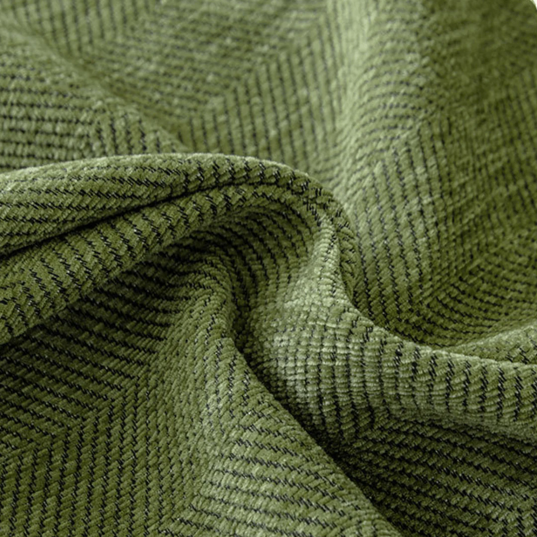 Elegance Chenille Sofa Cover : [EM-SC-31] - Image 6