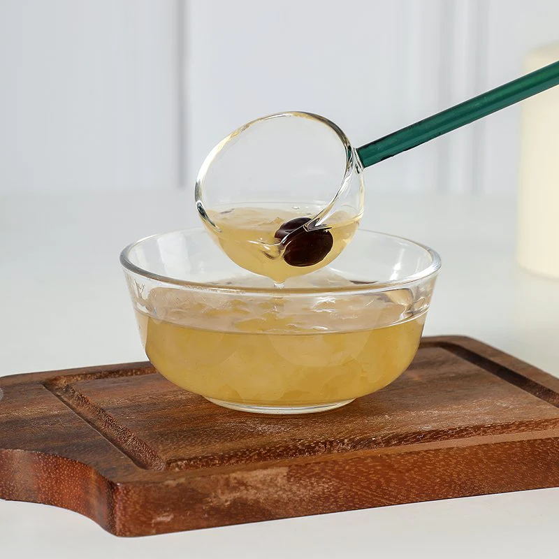 Elegant Glass Stirring Spoon - Image 3