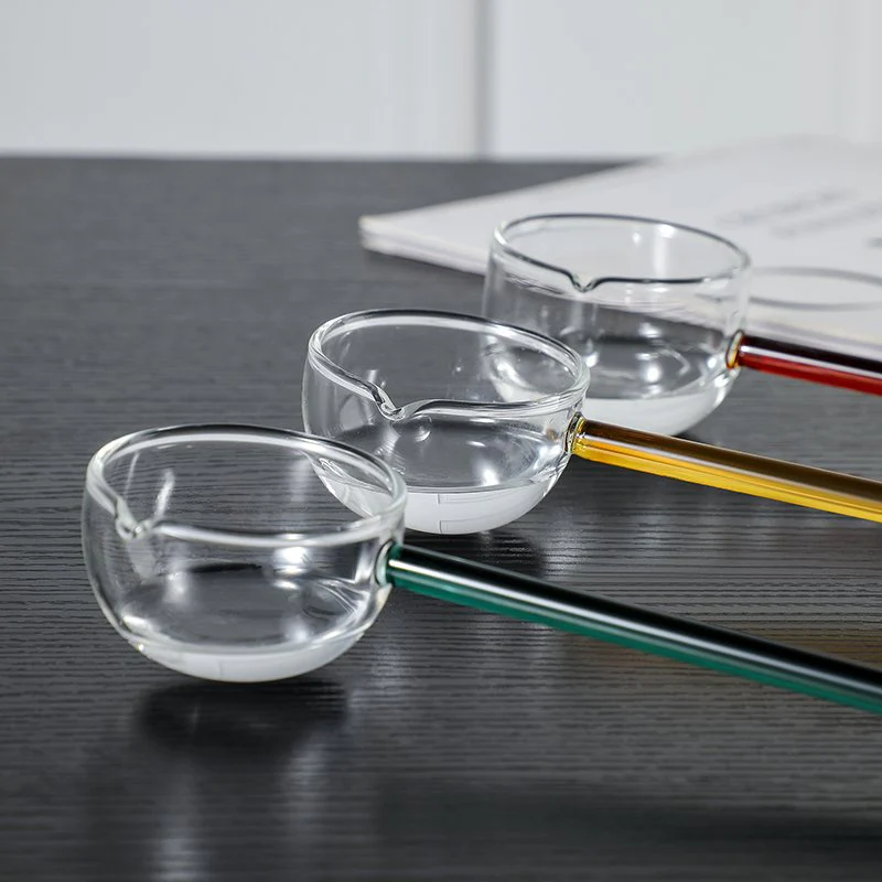 Elegant Glass Stirring Spoon - Image 5
