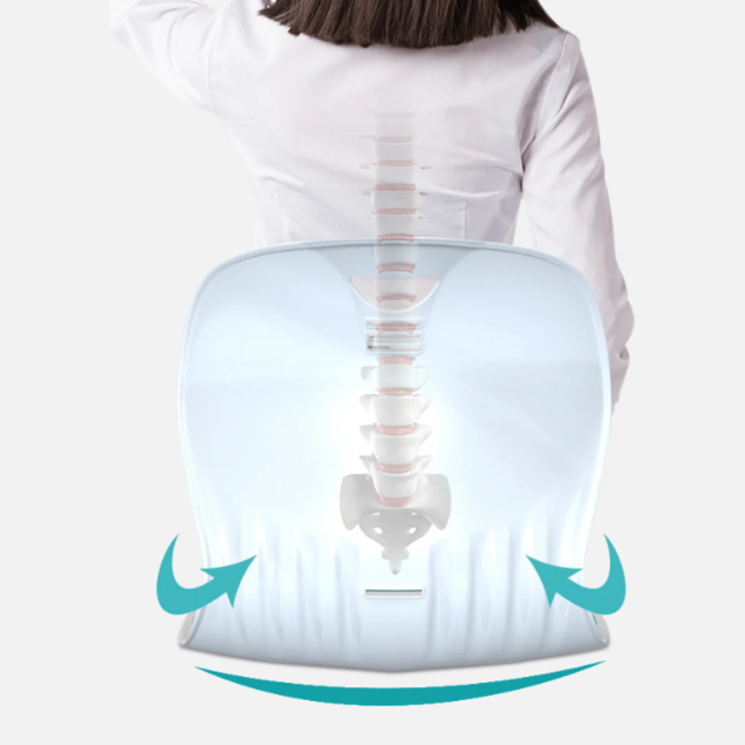 Ergonomic Waist and Back Support Cushion (36cm) - Image 6