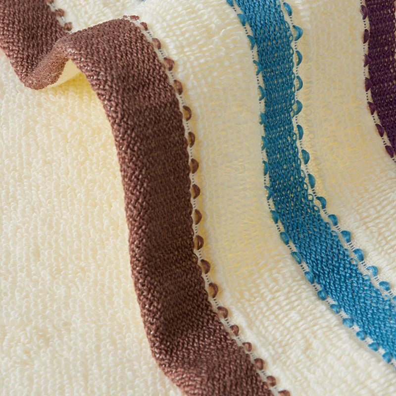 Everyday Comfort Quick-Drying Cotton Face Towel (34x73cm) - Image 5
