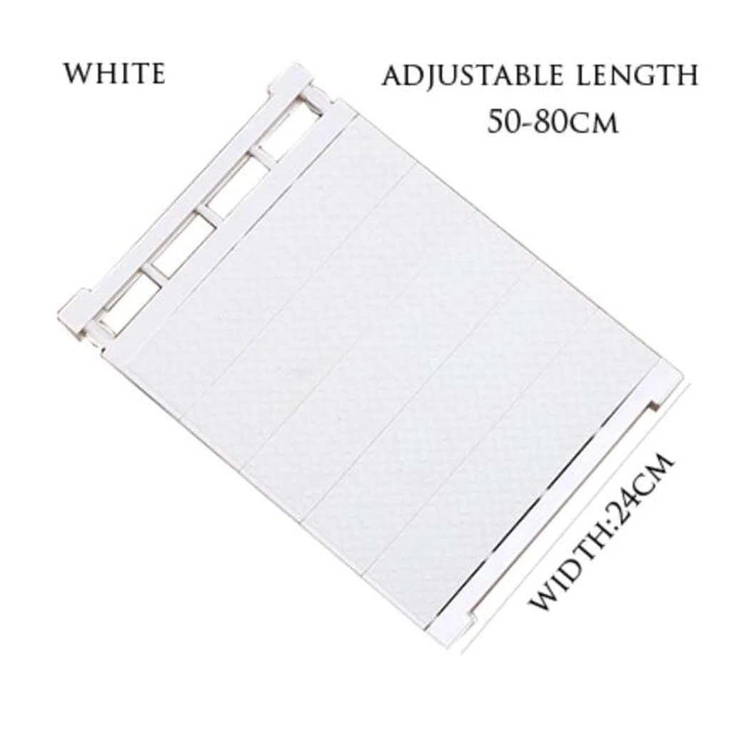 Expandable Shelf Closet Organizer - Image 6