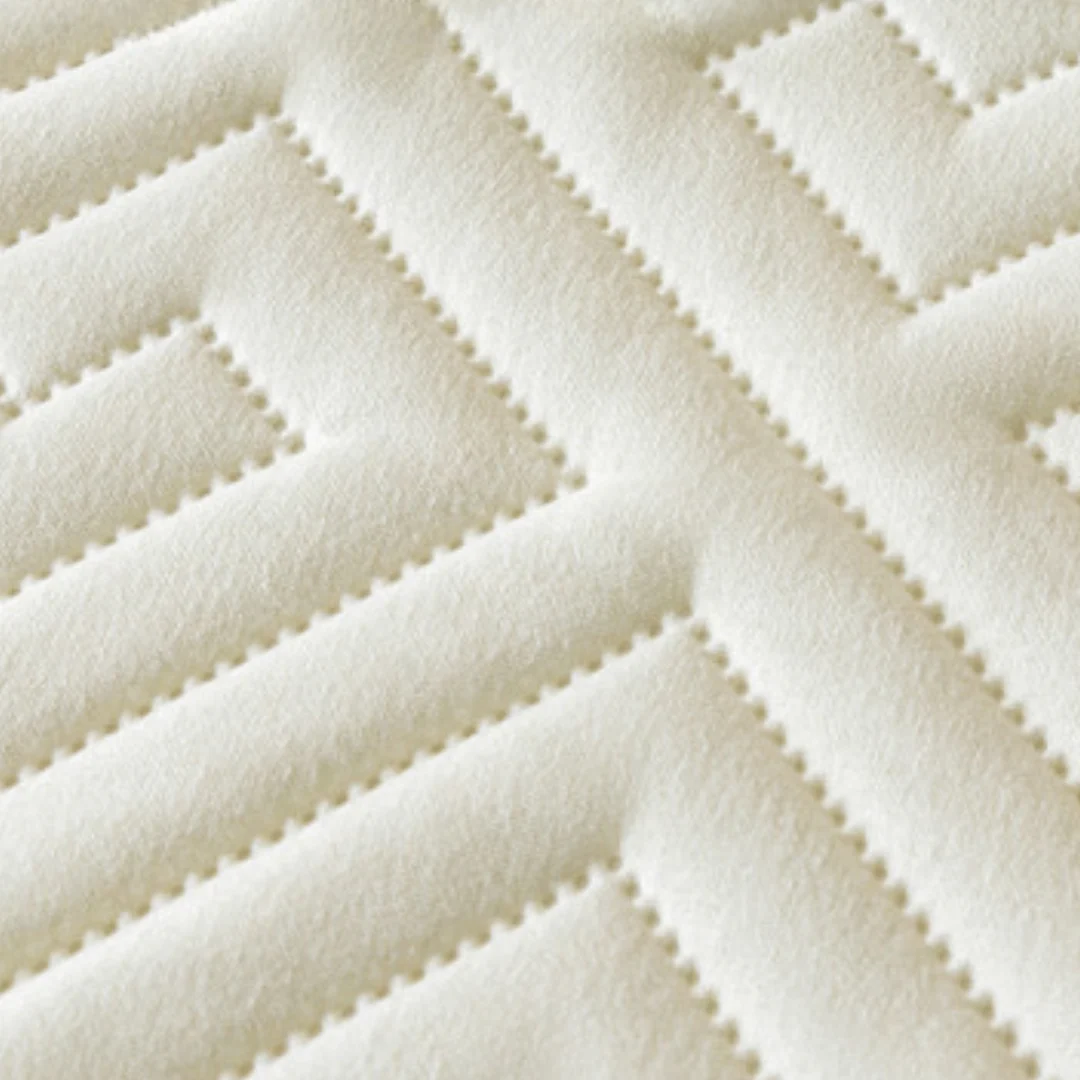Feather Touch Quilted Bed Sheets With 2-Pillow Covers - Image 16