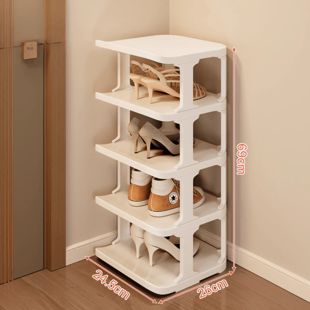 Flexi Stack Multi-Layer Shoe and Storage Rack - Image 11