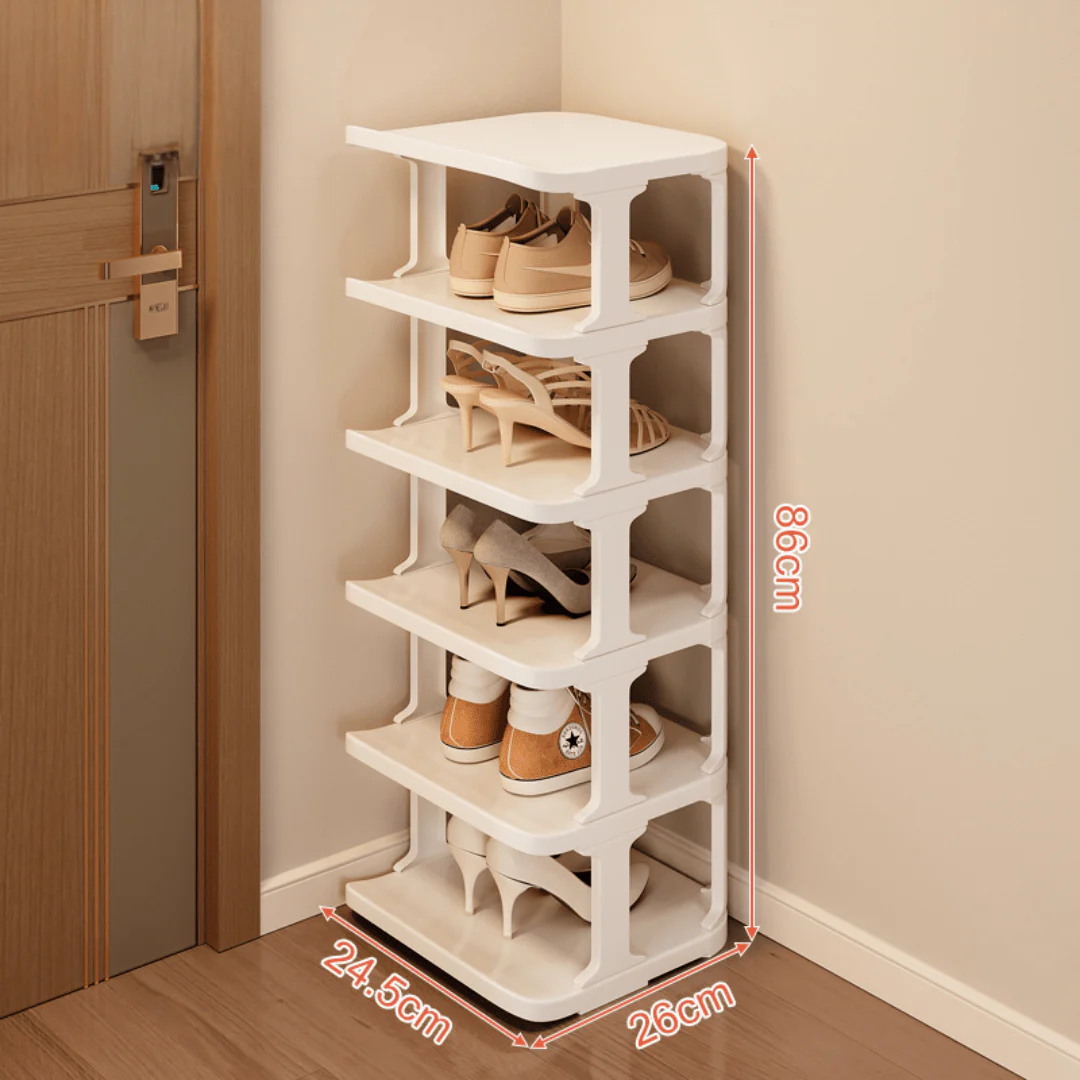 Flexi Stack Multi-Layer Shoe and Storage Rack - Image 12