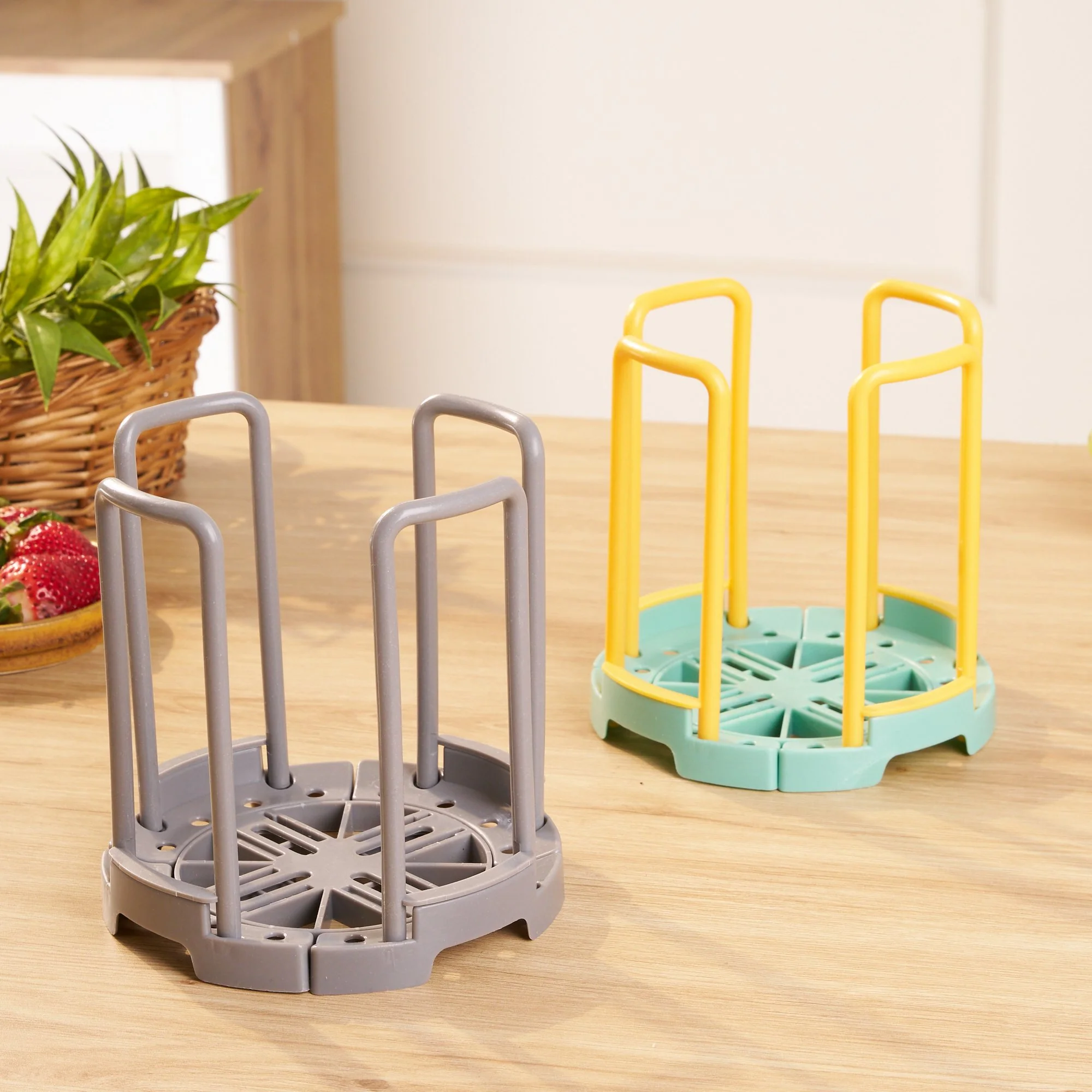 Flexi Stack Retractable Bowl Organizer - Image 4