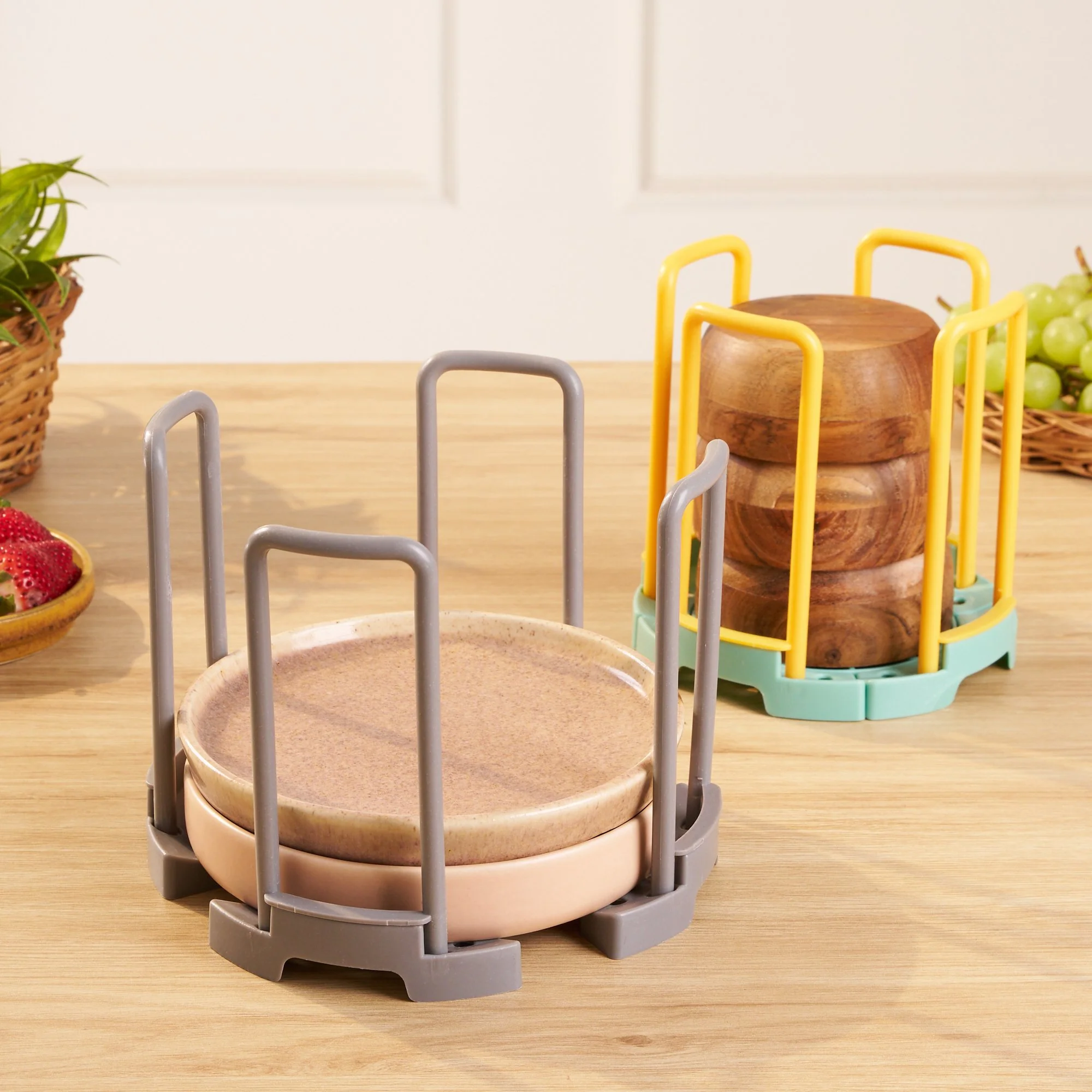 Flexi Stack Retractable Bowl Organizer - Image 5