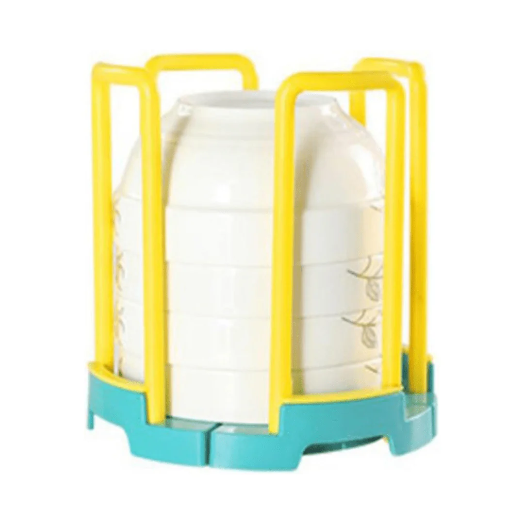 Flexi Stack Retractable Bowl Organizer - Image 9