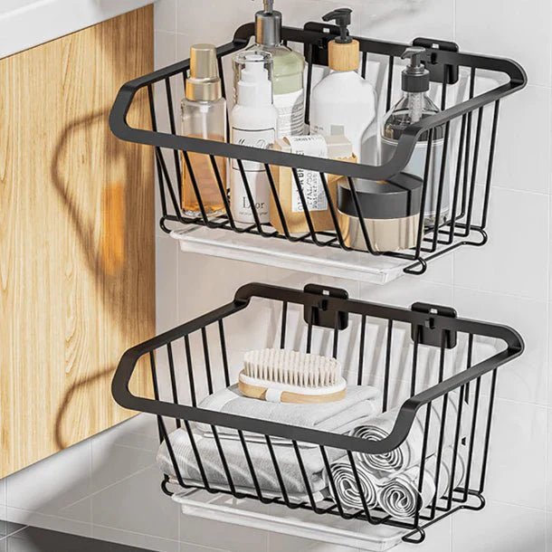 Flexi-Store Stainless Steel Basket Rack - Image 10
