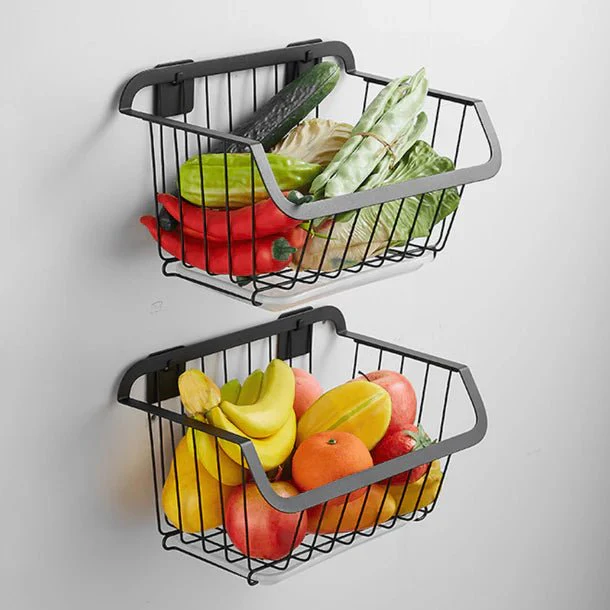 Flexi-Store Stainless Steel Basket Rack - Image 7