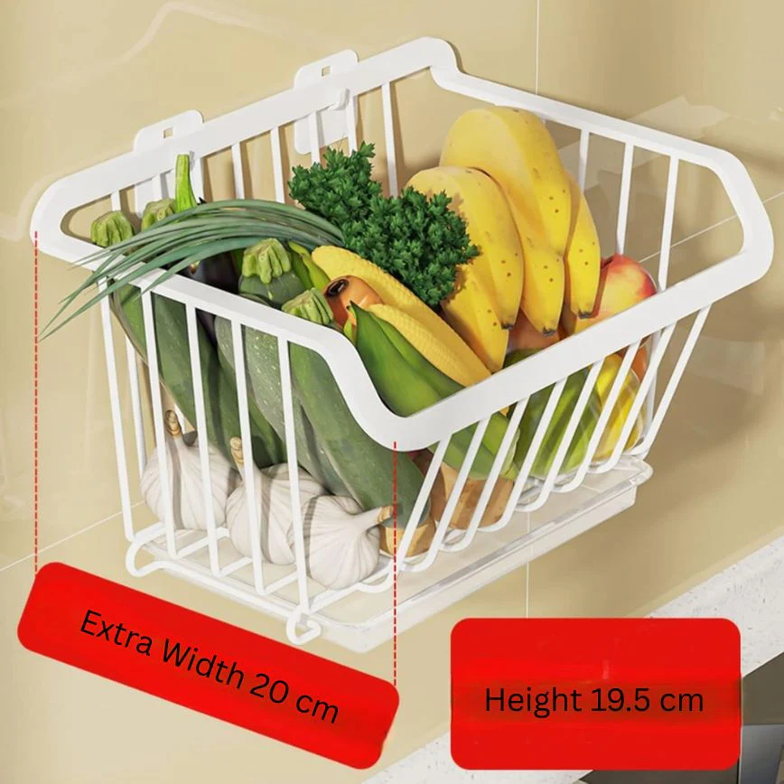 Flexi-Store Stainless Steel Basket Rack - Image 8