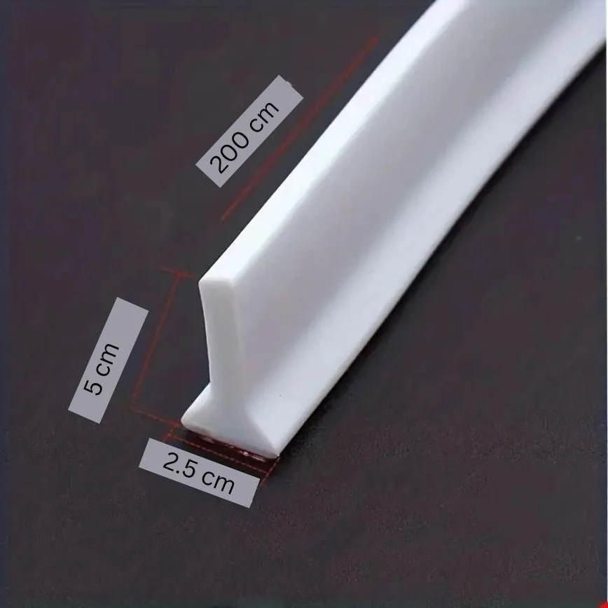 Flexible Silicone Water Blocking Strip - Image 11